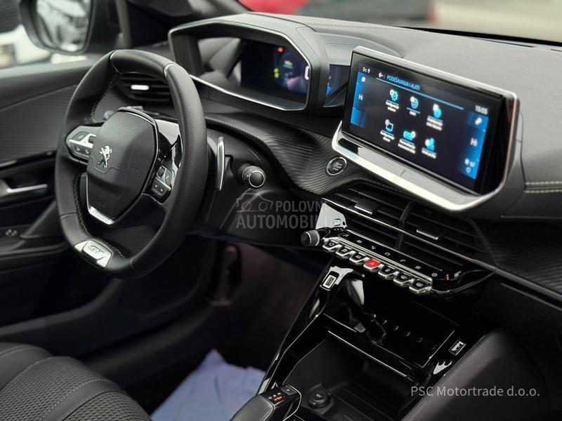 Peugeot 208 GT/Pano/Kamera