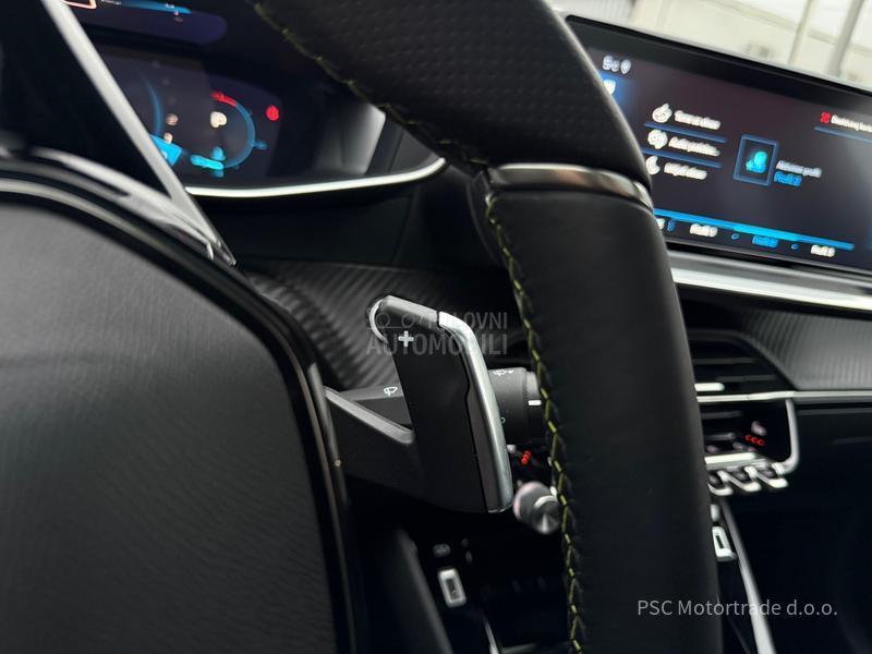 Peugeot 208 GT/Pano/Kamera