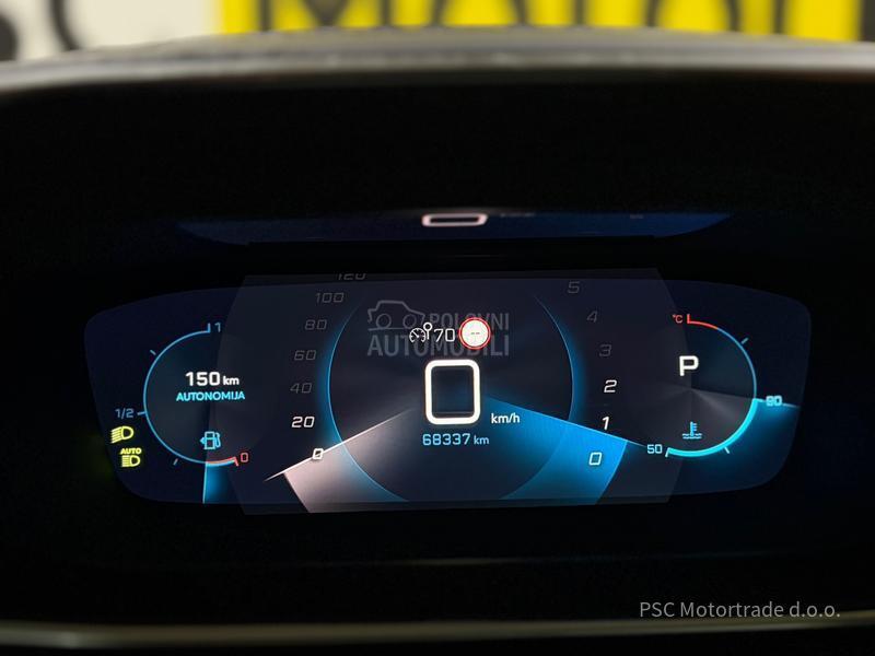 Peugeot 208 GT/Pano/Kamera