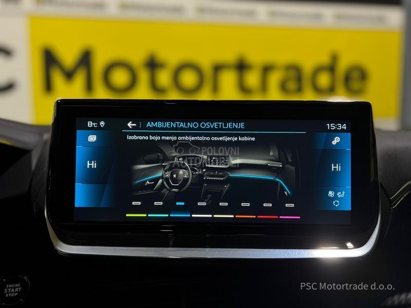 Peugeot 208 GT/Pano/Kamera