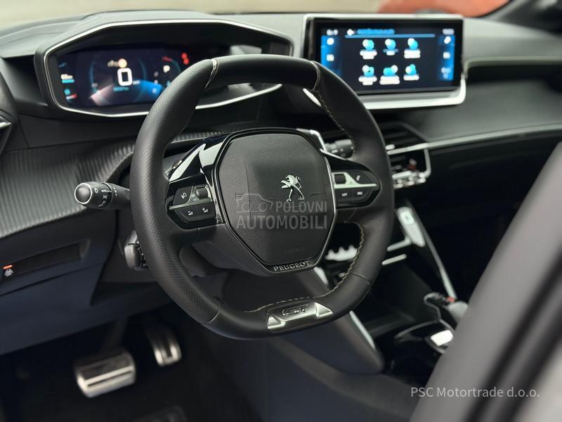 Peugeot 208 GT/Pano/Kamera