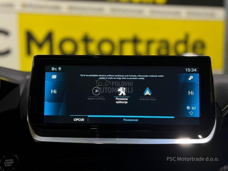 Peugeot 208 GT/Pano/Kamera