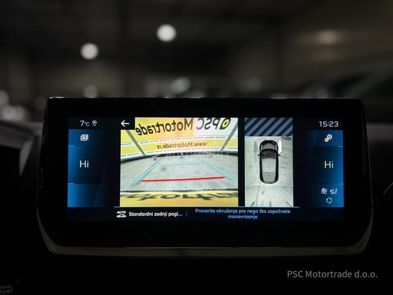 Peugeot 208 GT/Pano/Kamera