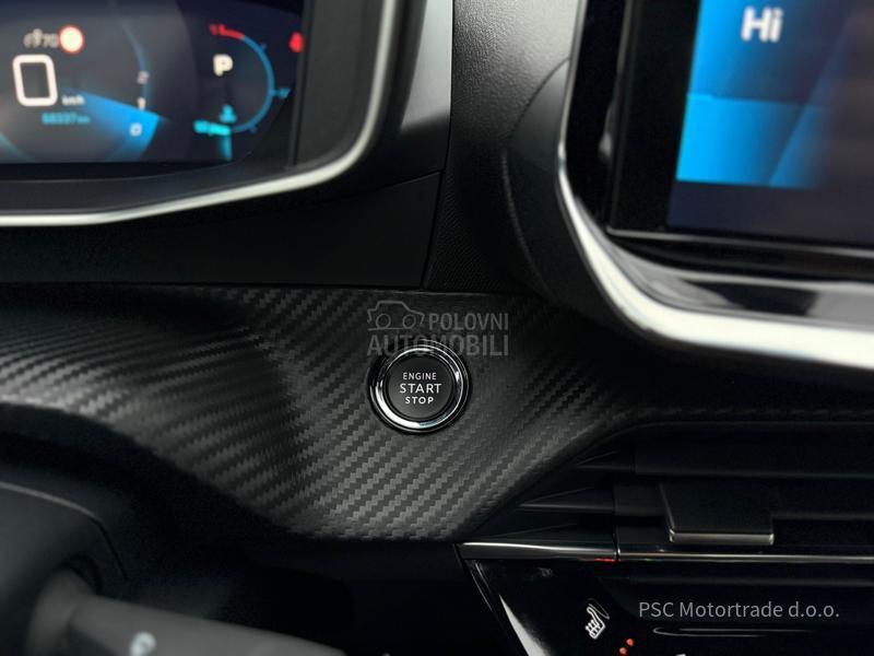 Peugeot 208 GT/Pano/Kamera