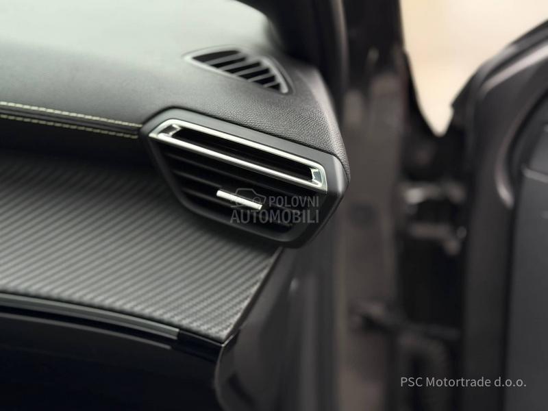 Peugeot 208 GT/Pano/Kamera