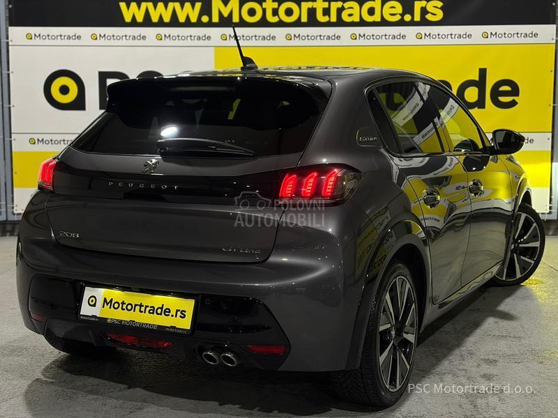 Peugeot 208 GT/Pano/Kamera