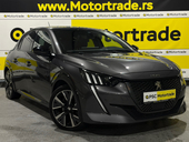 Peugeot 208 GT/Pano/Kamera