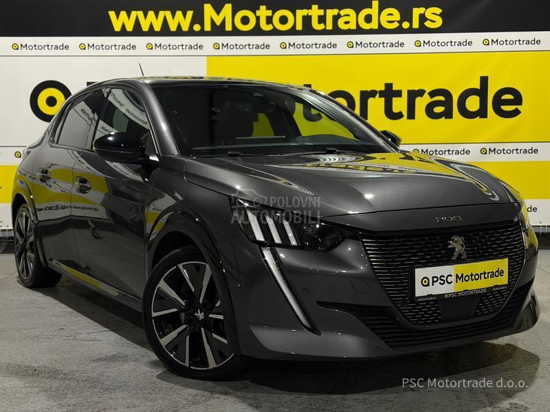 Peugeot 208 GT/Pano/Kamera