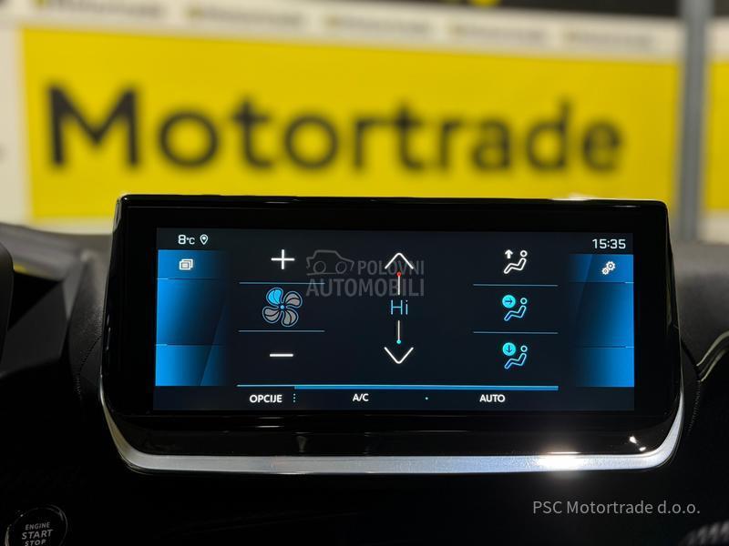 Peugeot 208 GT/Pano/Kamera