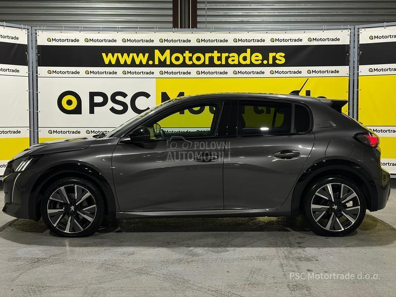 Peugeot 208 GT/Pano/Kamera