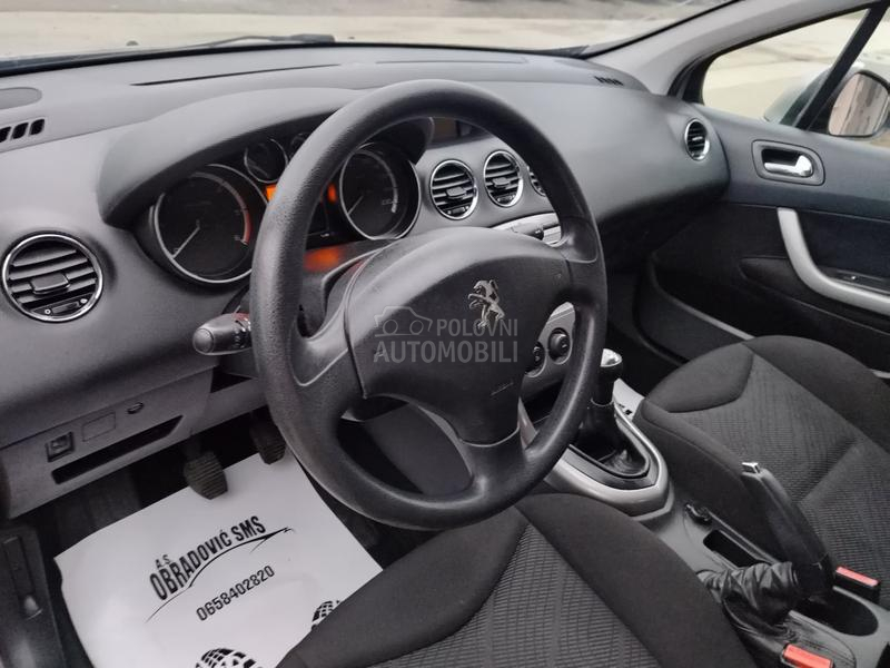 Peugeot 308 1.6hdi