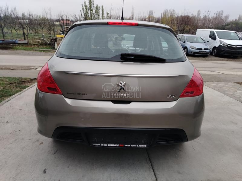 Peugeot 308 1.6hdi
