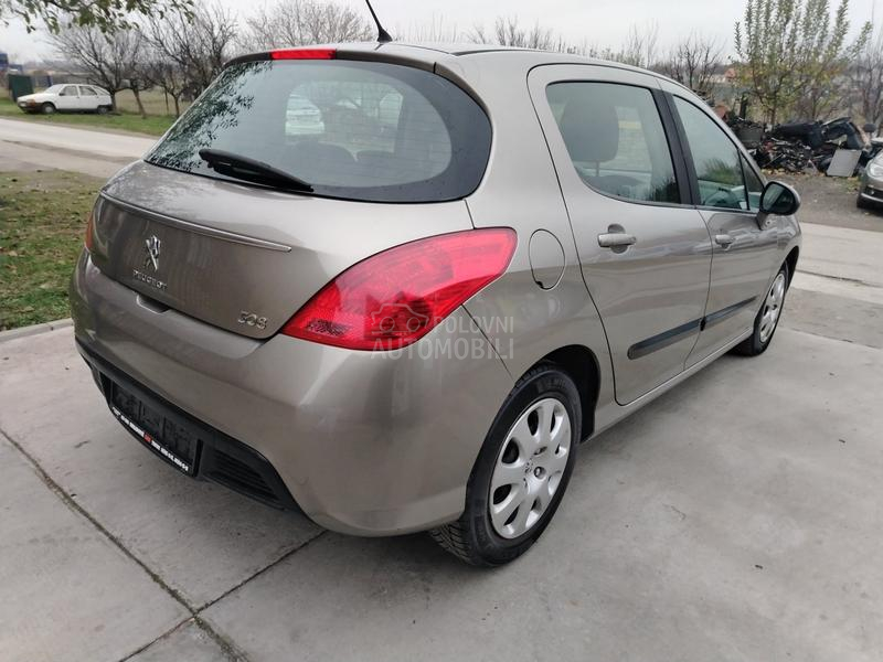 Peugeot 308 1.6hdi
