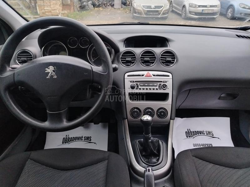 Peugeot 308 1.6hdi