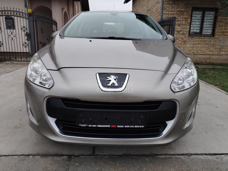 Peugeot 308 1.6hdi