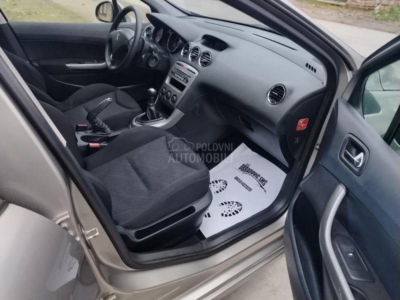 Peugeot 308 1.6hdi