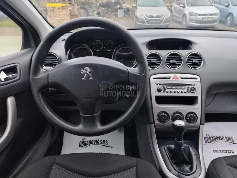 Peugeot 308 1.6hdi