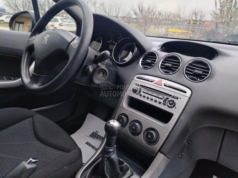 Peugeot 308 1.6hdi