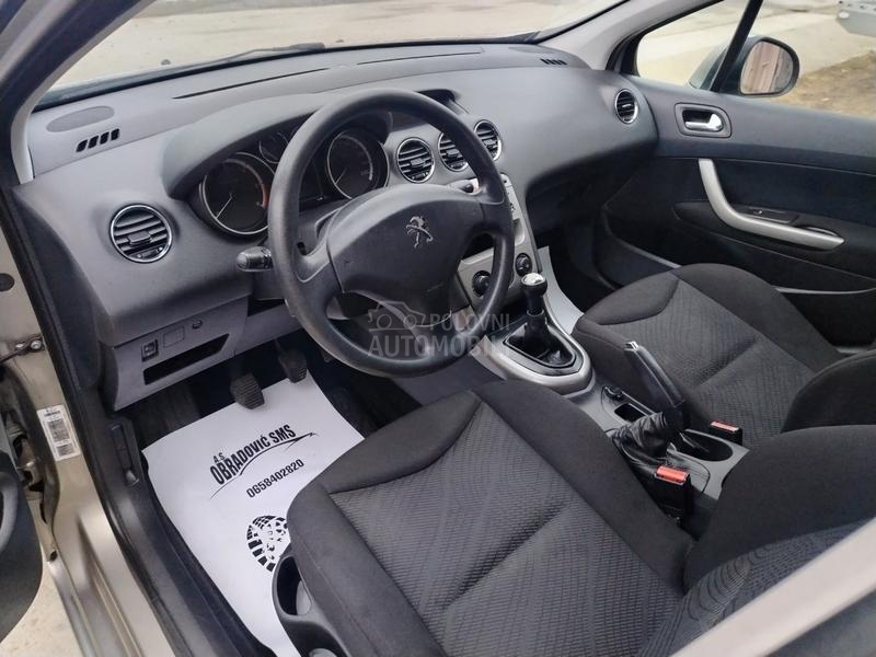 Peugeot 308 1.6hdi