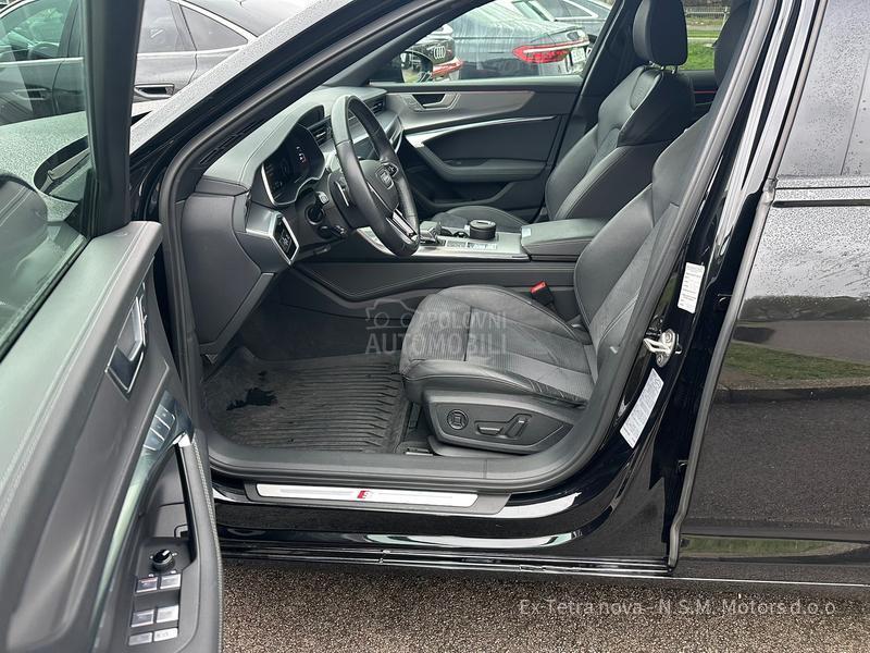 Audi A6 2,0tdi S line Quatt
