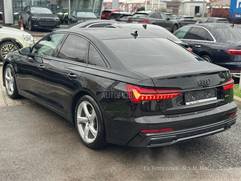 Audi A6 2,0tdi S line Quatt