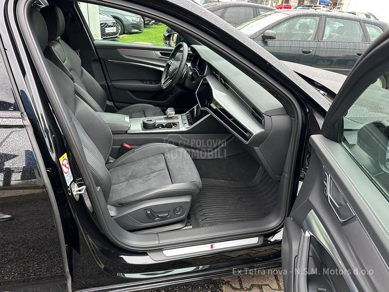 Audi A6 2,0tdi S line Quatt