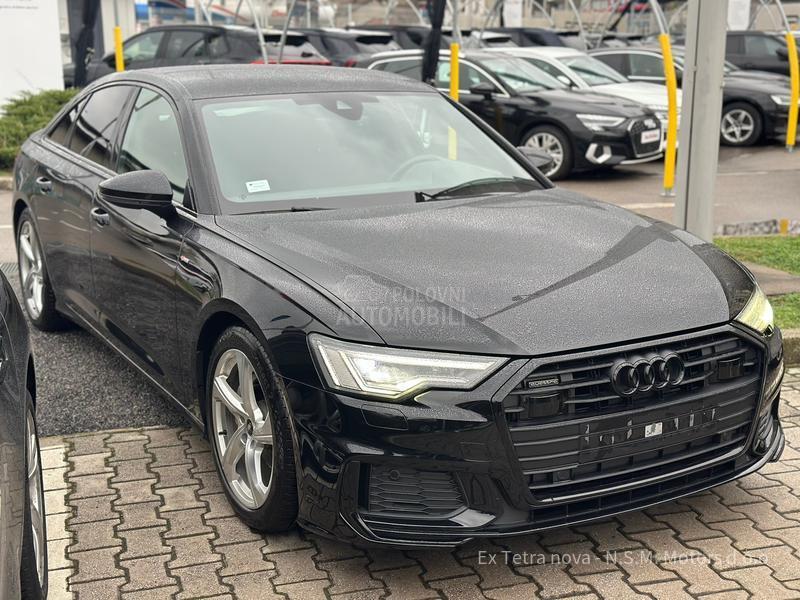 Audi A6 2,0tdi S line Quatt