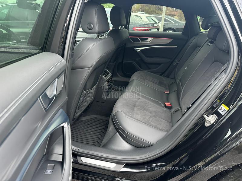 Audi A6 2,0tdi S line Quatt