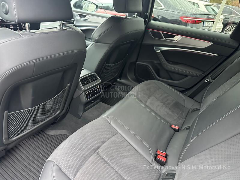 Audi A6 2,0tdi S line Quatt