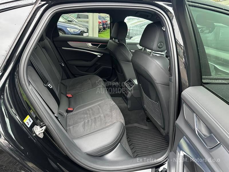 Audi A6 2,0tdi S line Quatt