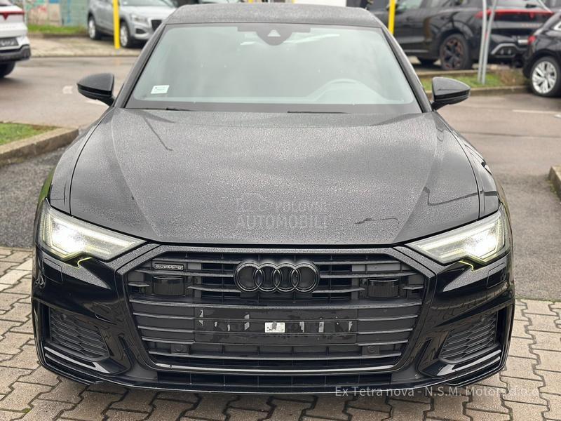 Audi A6 2,0tdi S line Quatt