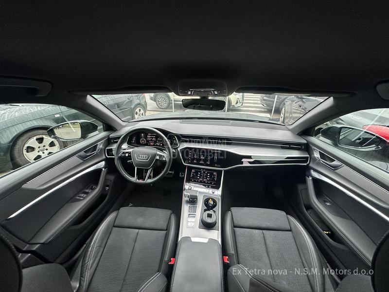 Audi A6 2,0tdi S line Quatt