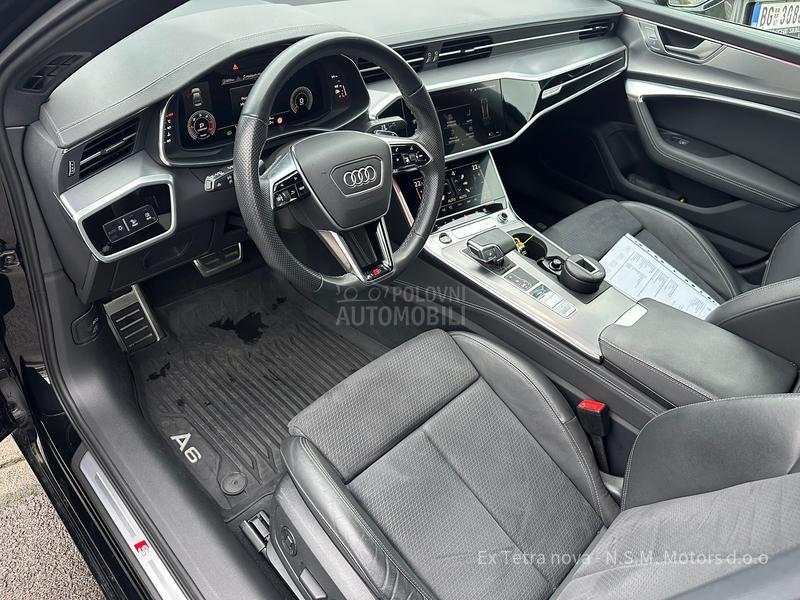 Audi A6 2,0tdi S line Quatt