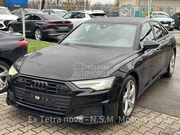Audi A6 2,0tdi S line Quatt