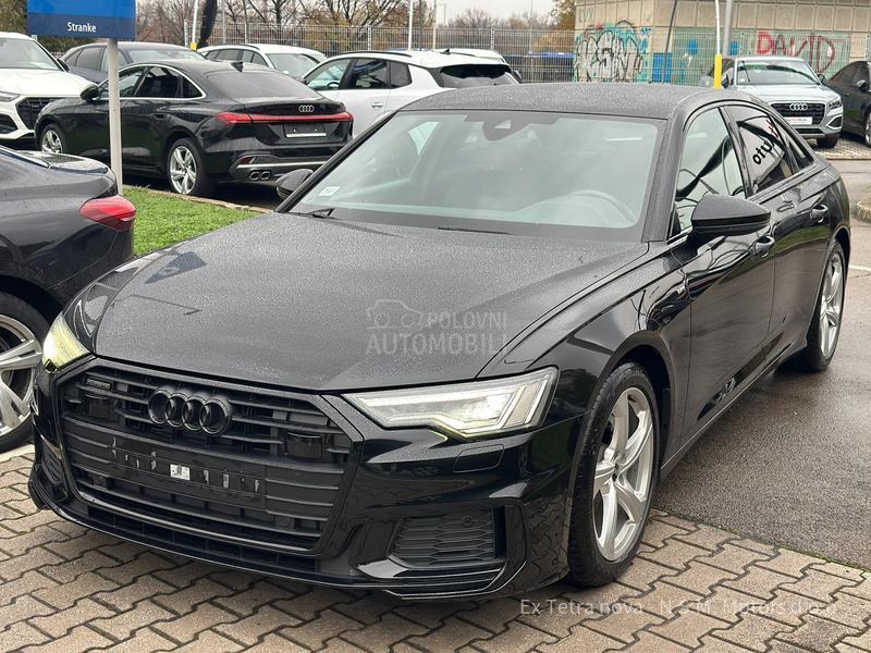 Audi A6 2,0tdi S line Quatt