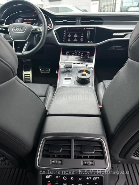 Audi A6 2,0tdi S line Quatt