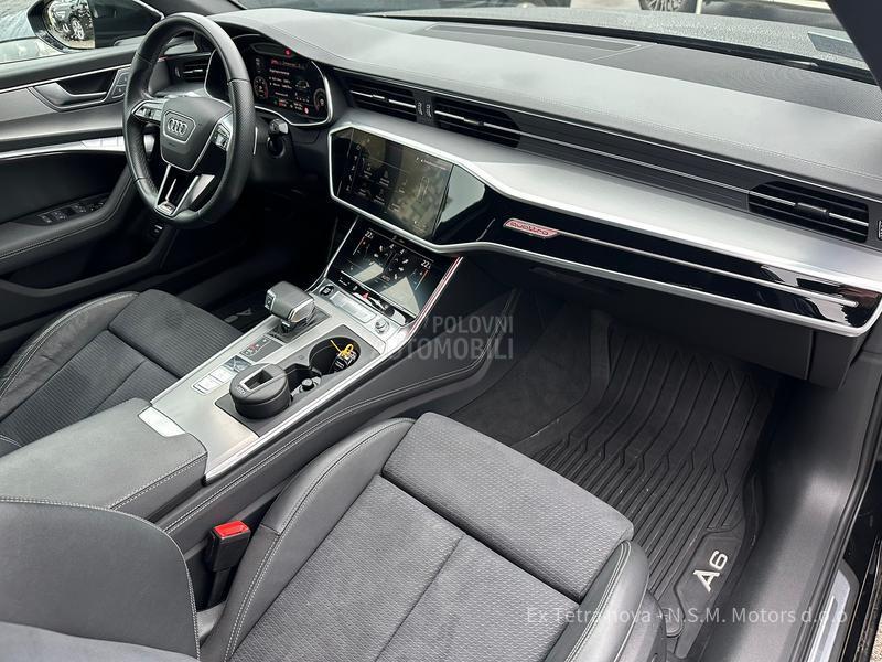 Audi A6 2,0tdi S line Quatt