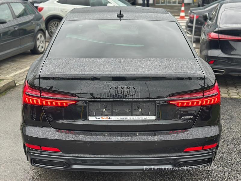 Audi A6 2,0tdi S line Quatt