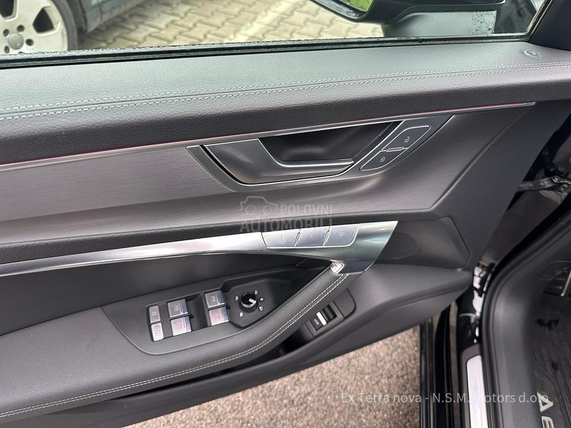 Audi A6 2,0tdi S line Quatt