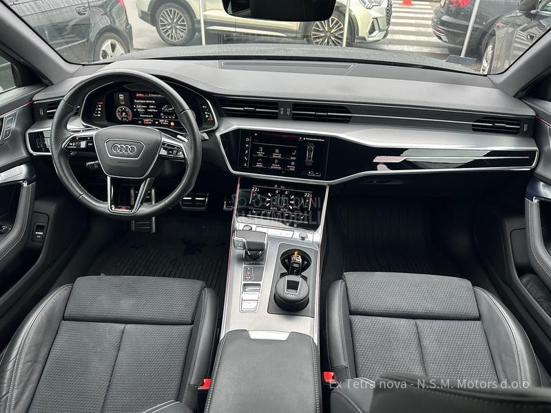 Audi A6 2,0tdi S line Quatt