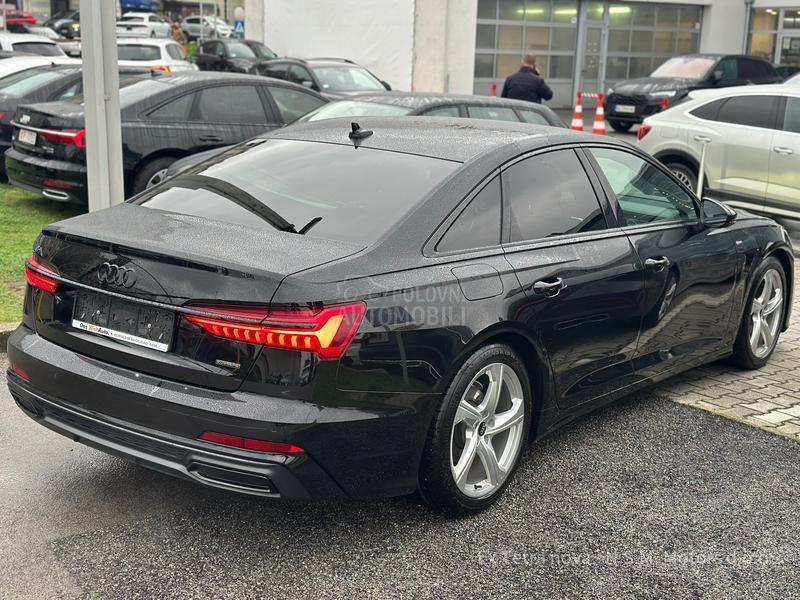 Audi A6 2,0tdi S line Quatt