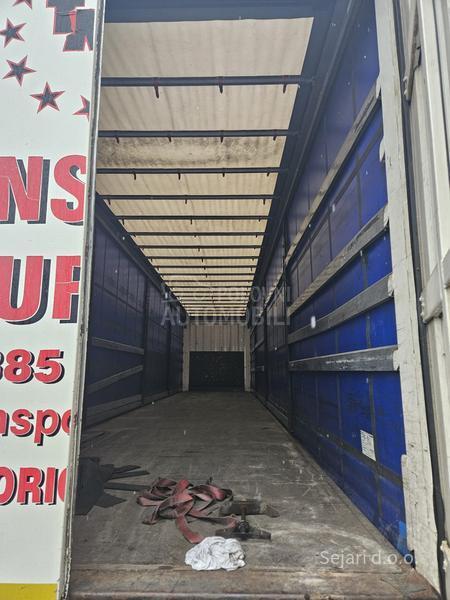 Krone Profi Liner std. CODE XL