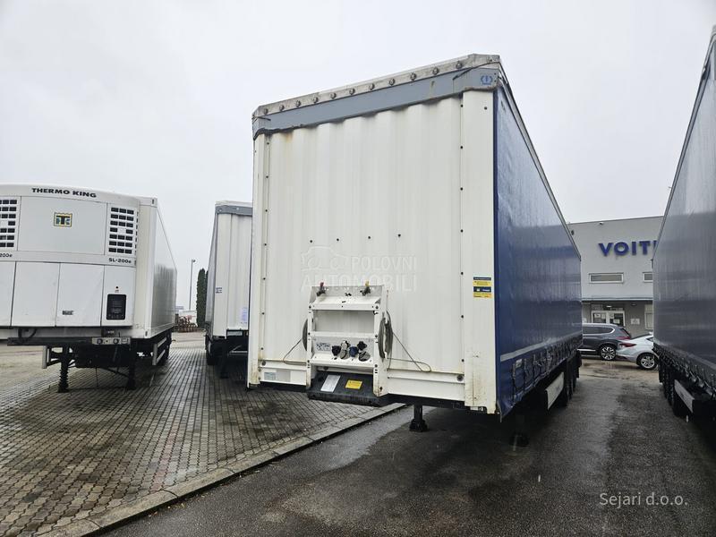 Krone Profi Liner std. CODE XL