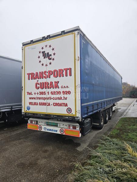 Krone Profi Liner std. CODE XL