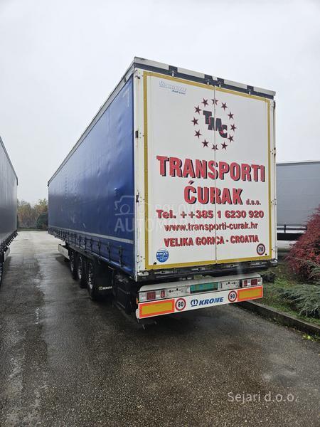 Krone Profi Liner std. CODE XL