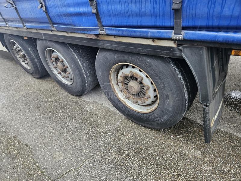 Krone Profi Liner std. CODE XL