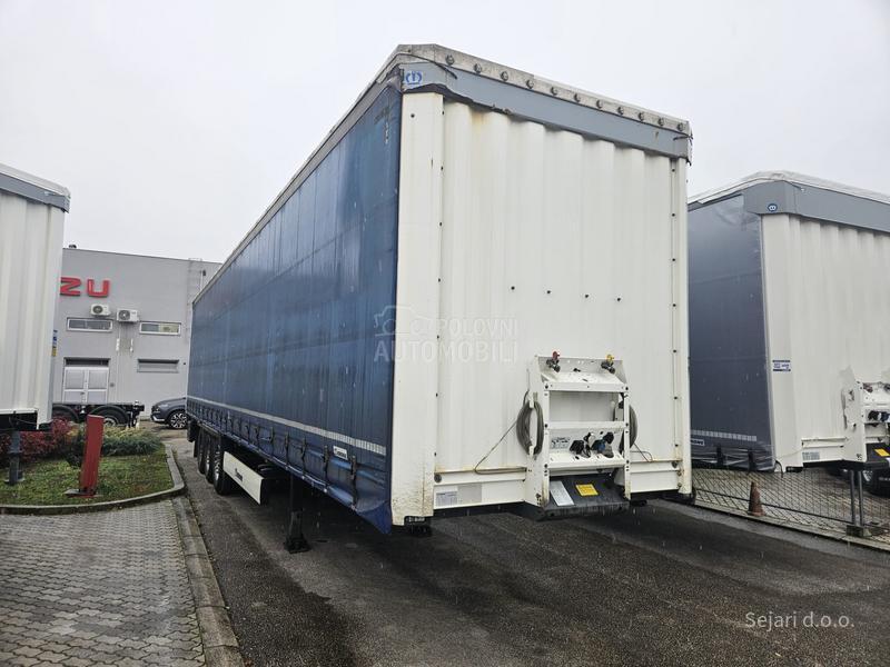 Krone Profi Liner std. CODE XL