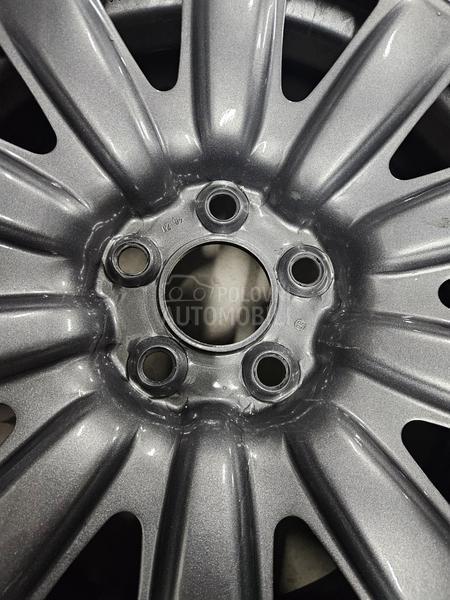 Čelične felne  16" 5 x 100