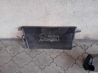 Hladnjak klime 1.9 JTD za Lancia Lybra od 2000. do 2005. god.