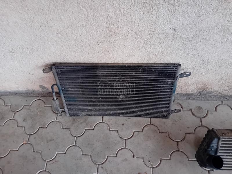 Hladnjak klime 1.9 JTD